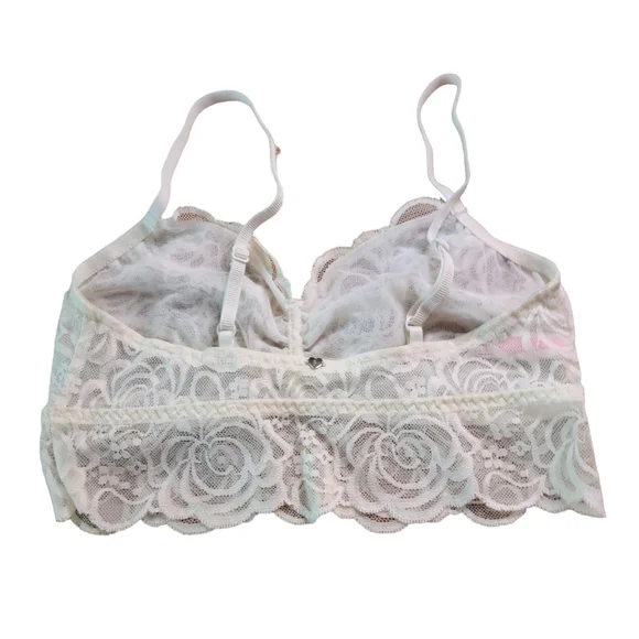 Pink Victoria's Secret Bralette, Small - Picture 2 of 4